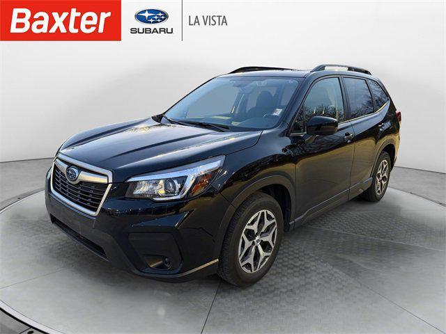 used 2020 Subaru Forester car, priced at $23,900