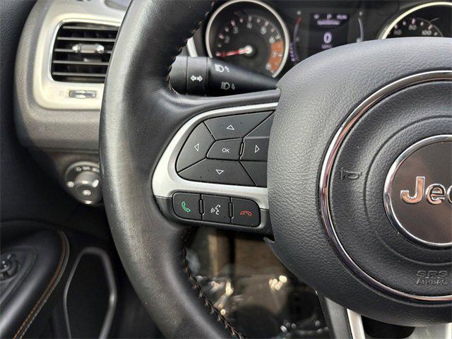 used 2019 Jeep Compass car, priced at $16,500