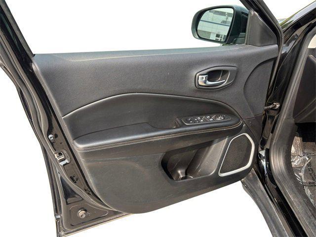 used 2019 Jeep Compass car, priced at $16,500