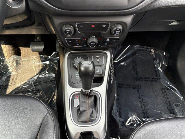 used 2019 Jeep Compass car, priced at $16,500