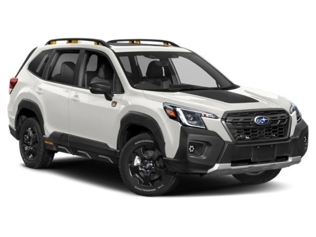 new 2025 Subaru Forester car, priced at $39,651