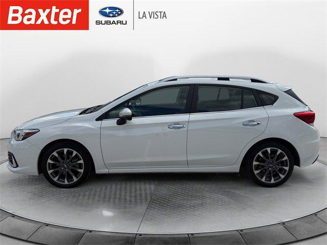 used 2023 Subaru Impreza car, priced at $20,400