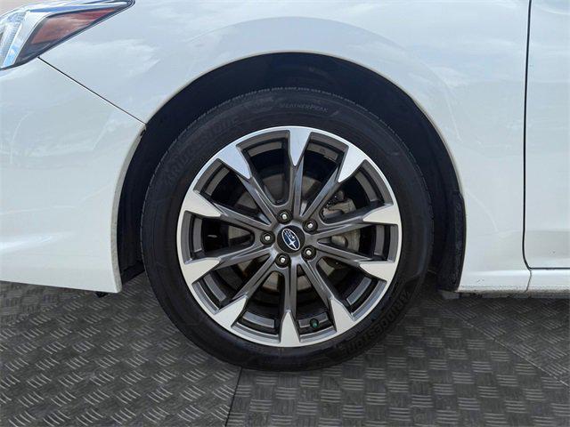 used 2023 Subaru Impreza car, priced at $20,400