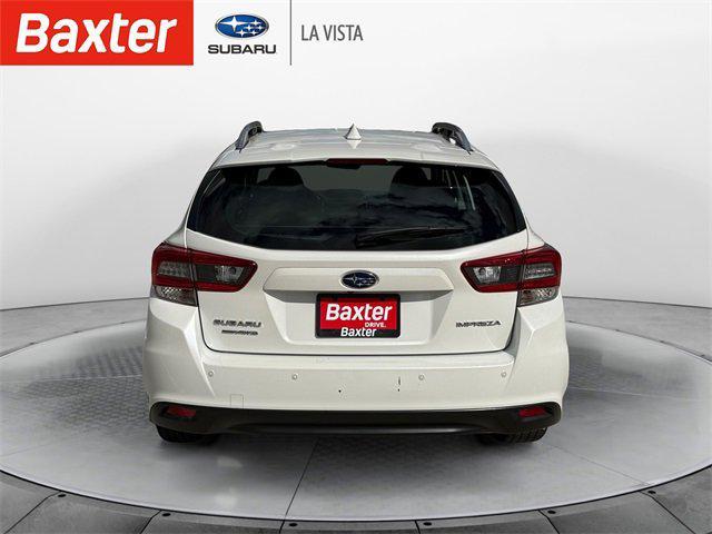 used 2023 Subaru Impreza car, priced at $20,400