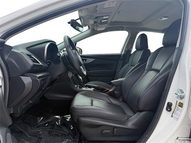 used 2023 Subaru Impreza car, priced at $20,400