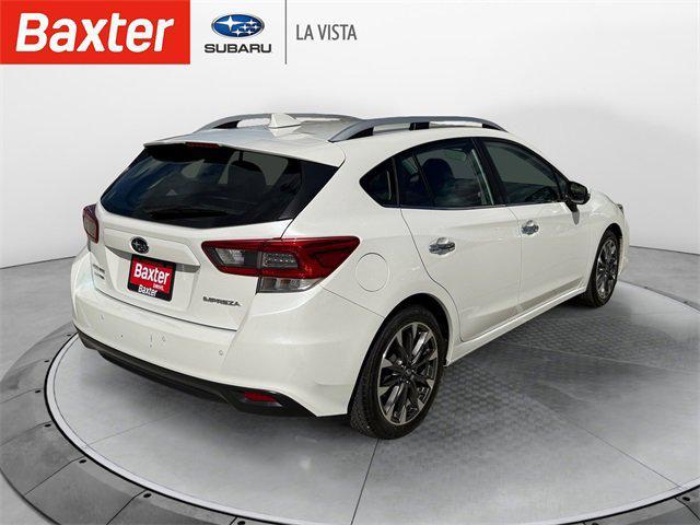 used 2023 Subaru Impreza car, priced at $20,400