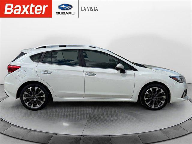 used 2023 Subaru Impreza car, priced at $20,400