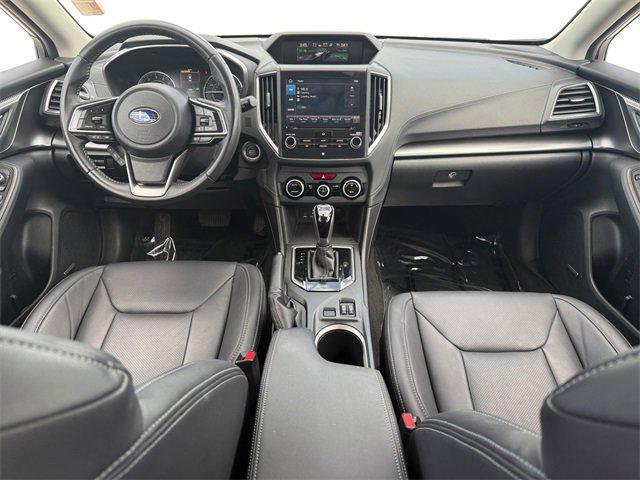 used 2023 Subaru Impreza car, priced at $20,400