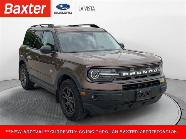 used 2022 Ford Bronco Sport car, priced at $26,500