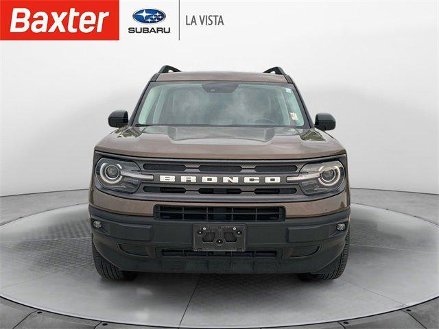 used 2022 Ford Bronco Sport car, priced at $26,500