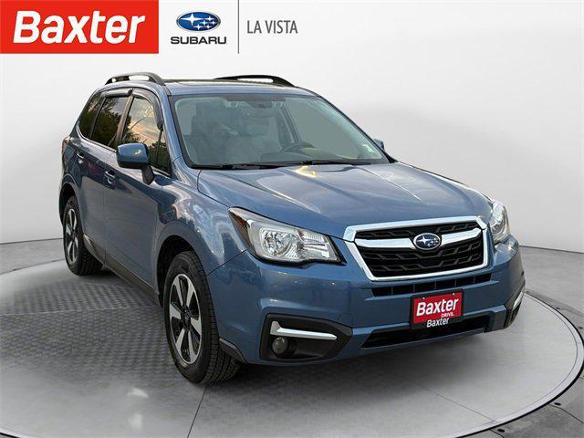 used 2018 Subaru Forester car, priced at $12,500