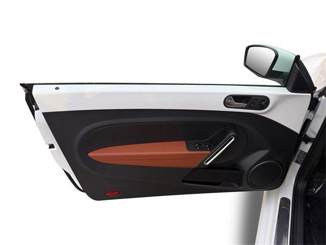 used 2017 Volkswagen Beetle car, priced at $17,900