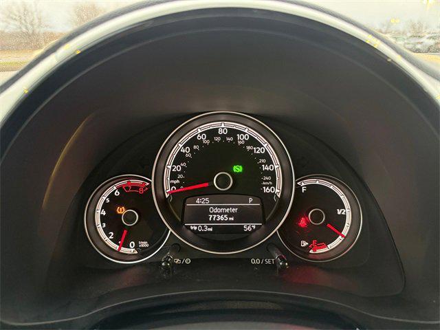used 2017 Volkswagen Beetle car, priced at $17,900