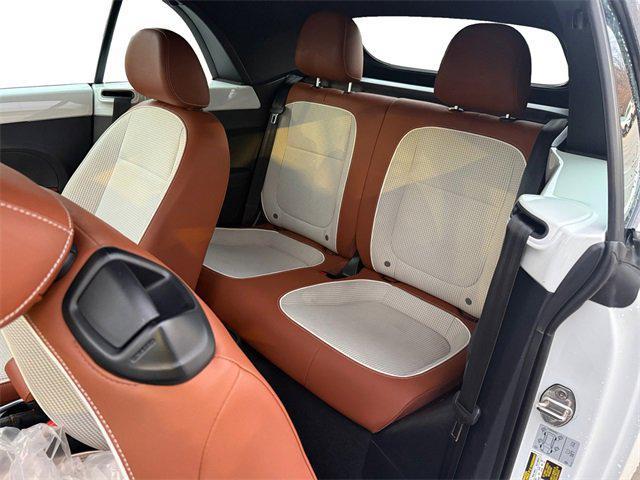 used 2017 Volkswagen Beetle car, priced at $17,900