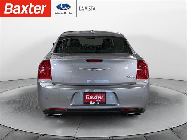 used 2016 Chrysler 300C car, priced at $20,500