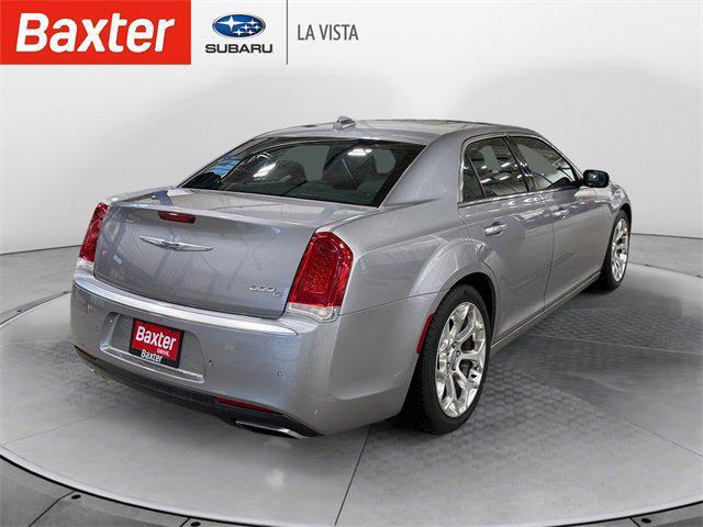 used 2016 Chrysler 300C car, priced at $20,500