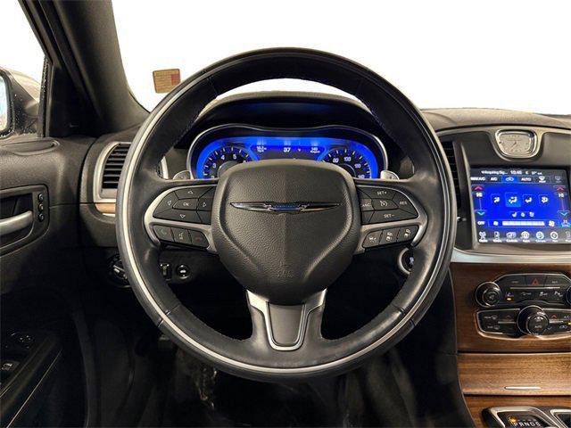 used 2016 Chrysler 300C car, priced at $20,500