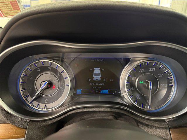 used 2016 Chrysler 300C car, priced at $20,500