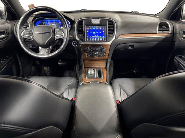 used 2016 Chrysler 300C car, priced at $20,500