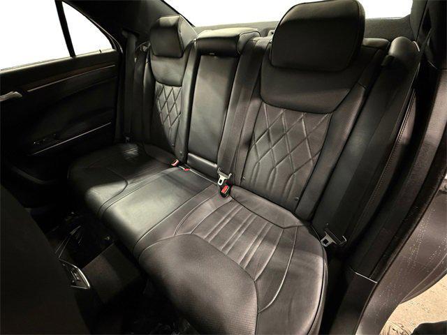 used 2016 Chrysler 300C car, priced at $20,500