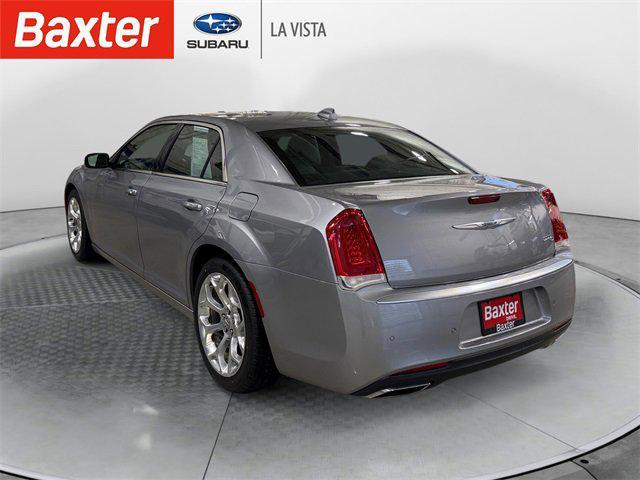 used 2016 Chrysler 300C car, priced at $20,500