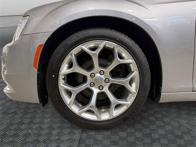 used 2016 Chrysler 300C car, priced at $20,500