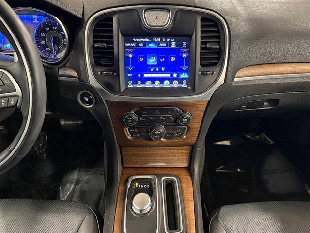 used 2016 Chrysler 300C car, priced at $20,500