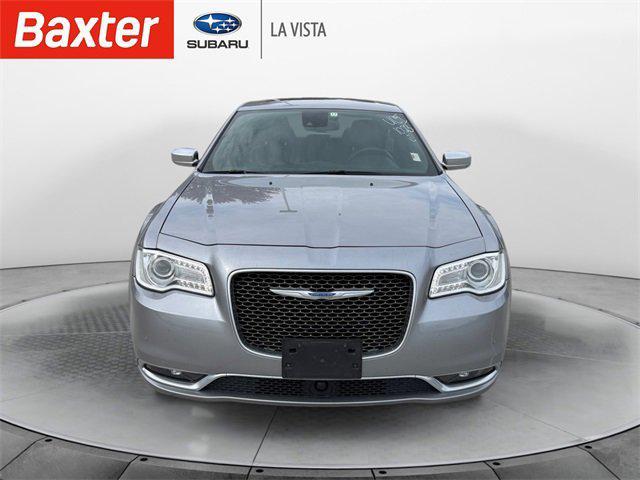 used 2016 Chrysler 300C car, priced at $20,500