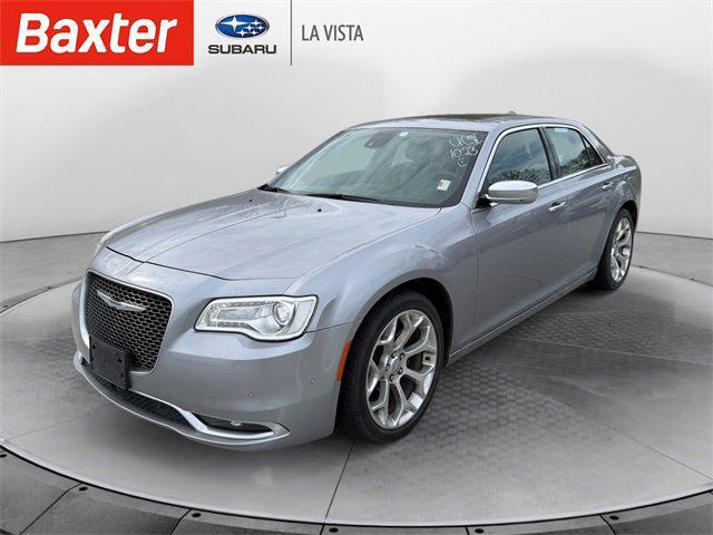used 2016 Chrysler 300C car, priced at $20,500