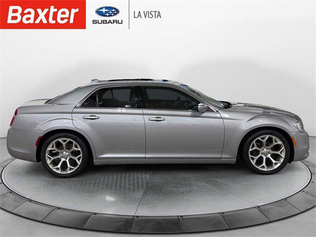 used 2016 Chrysler 300C car, priced at $20,500