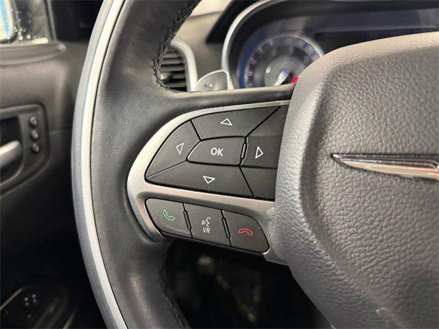 used 2016 Chrysler 300C car, priced at $20,500