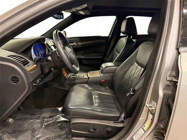 used 2016 Chrysler 300C car, priced at $20,500