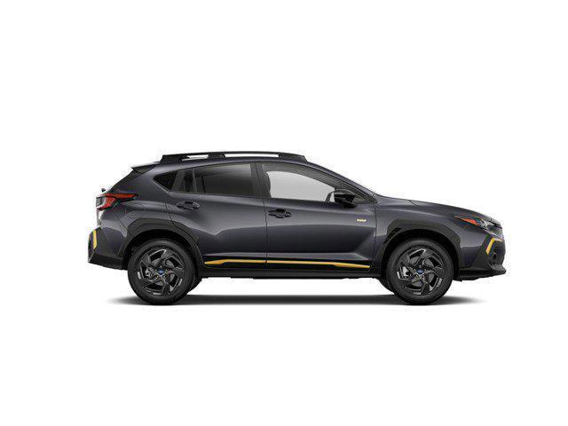 new 2025 Subaru Crosstrek car, priced at $34,127