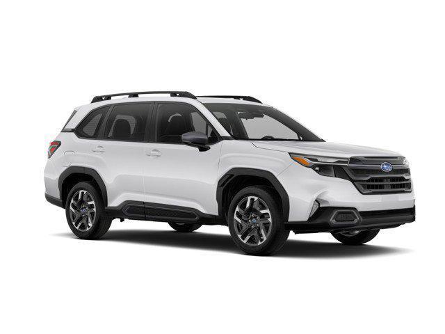 new 2025 Subaru Forester car, priced at $37,415