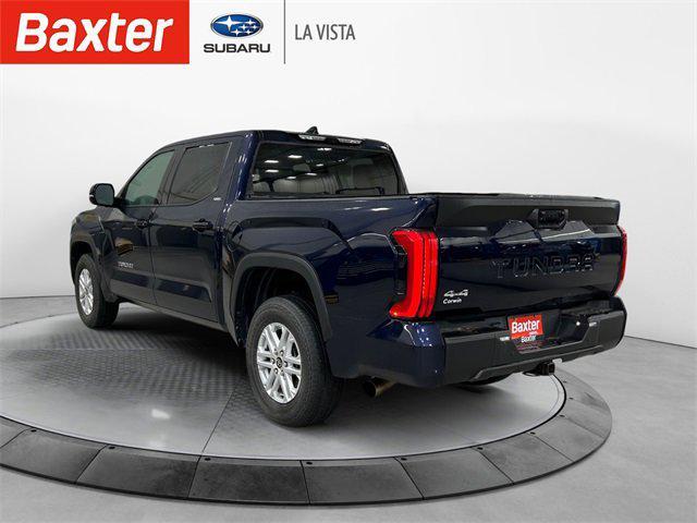 used 2022 Toyota Tundra car, priced at $41,500