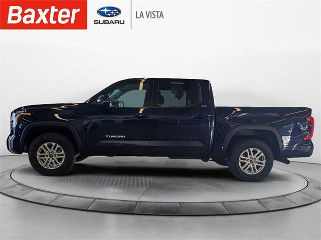 used 2022 Toyota Tundra car, priced at $43,500