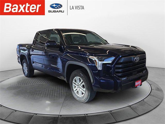 used 2022 Toyota Tundra car, priced at $43,500