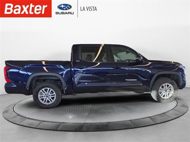 used 2022 Toyota Tundra car, priced at $43,500