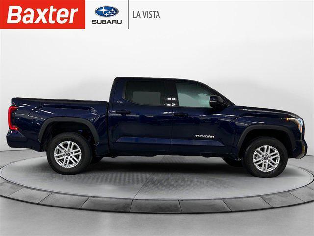 used 2022 Toyota Tundra car, priced at $41,500