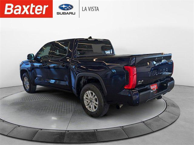 used 2022 Toyota Tundra car, priced at $43,500