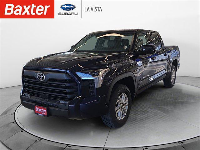 used 2022 Toyota Tundra car, priced at $43,500