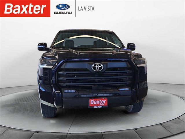 used 2022 Toyota Tundra car, priced at $43,500