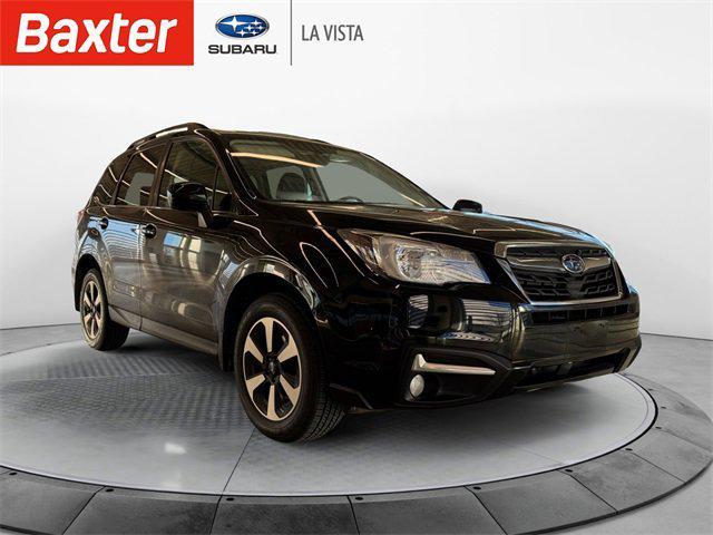 used 2018 Subaru Forester car, priced at $21,500