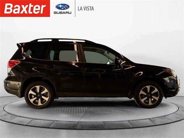 used 2018 Subaru Forester car, priced at $21,500