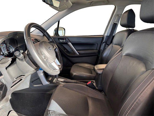 used 2018 Subaru Forester car, priced at $21,500