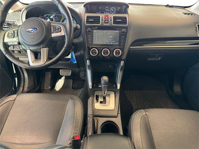 used 2018 Subaru Forester car, priced at $21,500