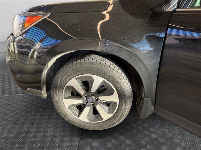 used 2018 Subaru Forester car, priced at $21,500