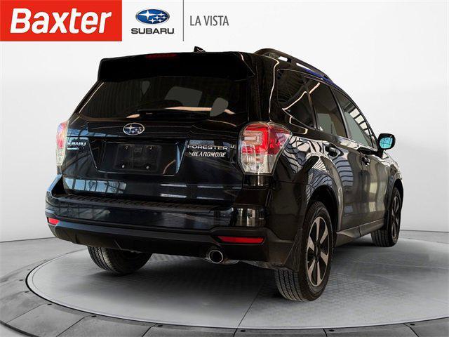 used 2018 Subaru Forester car, priced at $21,500