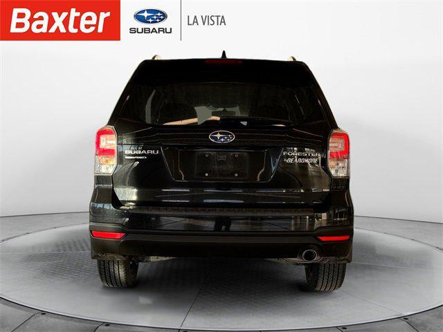 used 2018 Subaru Forester car, priced at $21,500