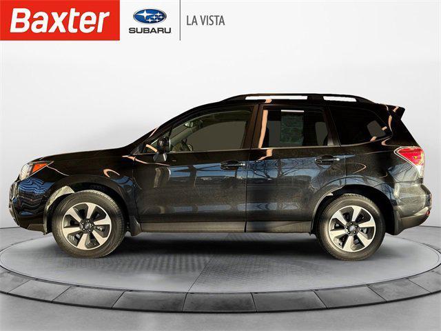 used 2018 Subaru Forester car, priced at $21,500